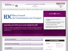 Tablet Screenshot of bibliovigie.fr