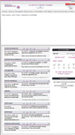 Mobile Screenshot of bibliovigie.com